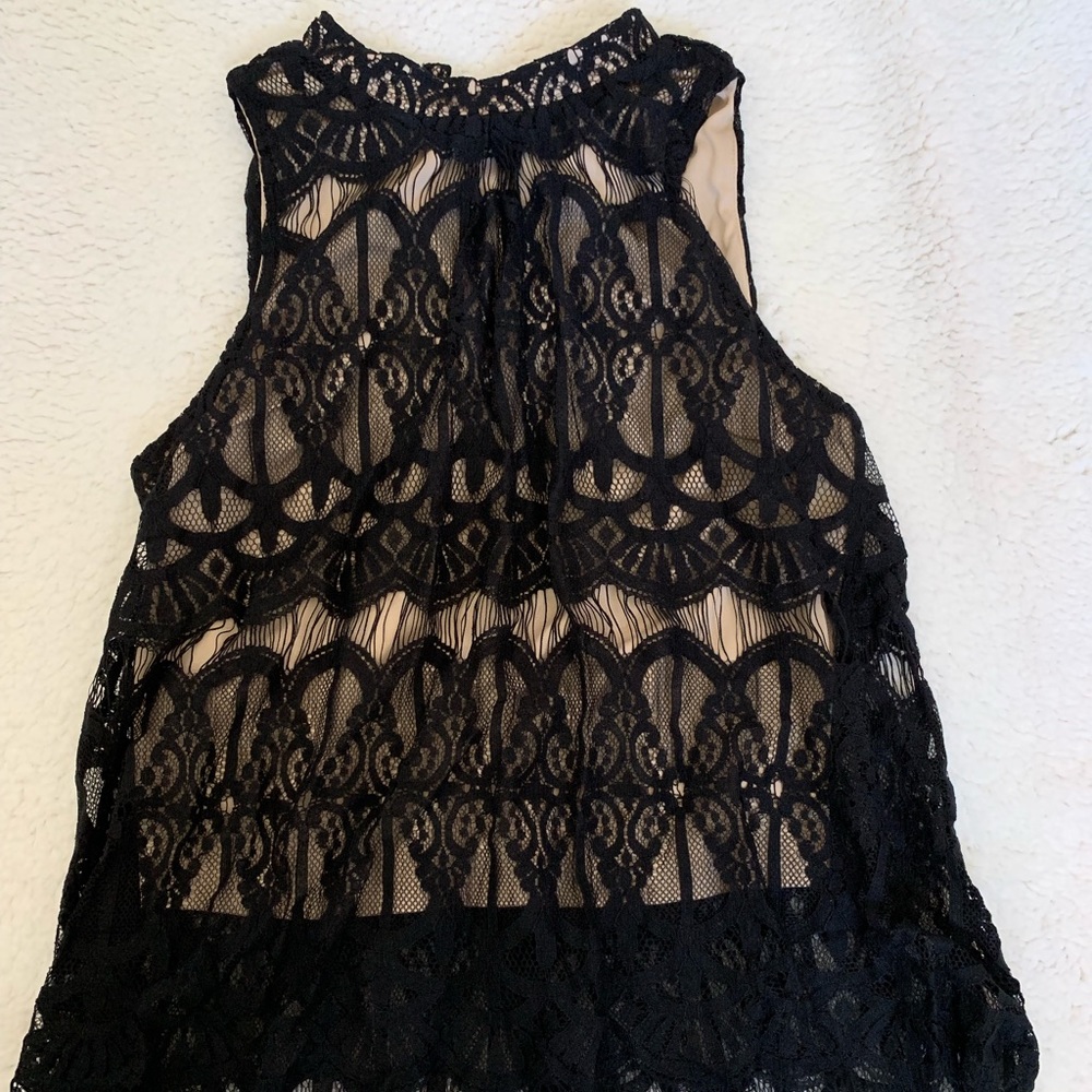 Short sleeve shirt